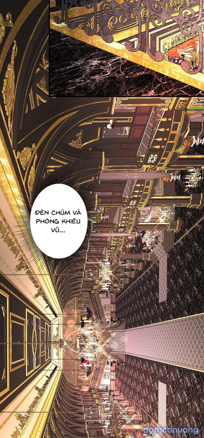 [16+] Tôi Ký Khế Ước Với Ác Quỷ Chapter 3.2 - Page 12