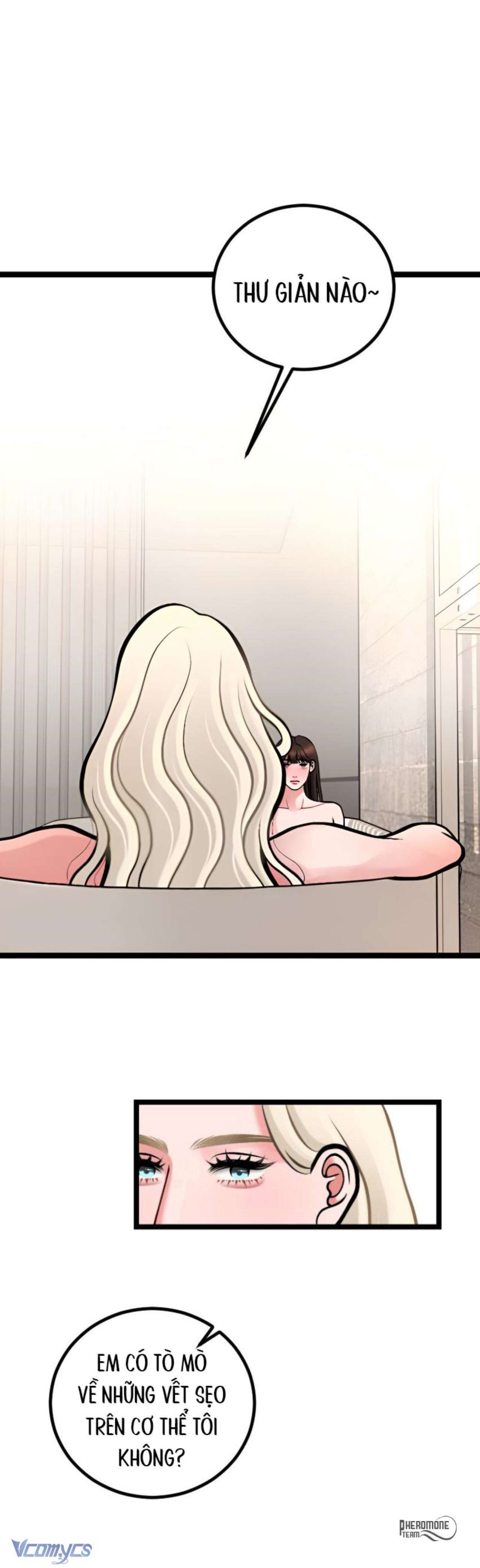 [18+] GL Đam Mê Tột Cùng - Chương 15 - Page 14