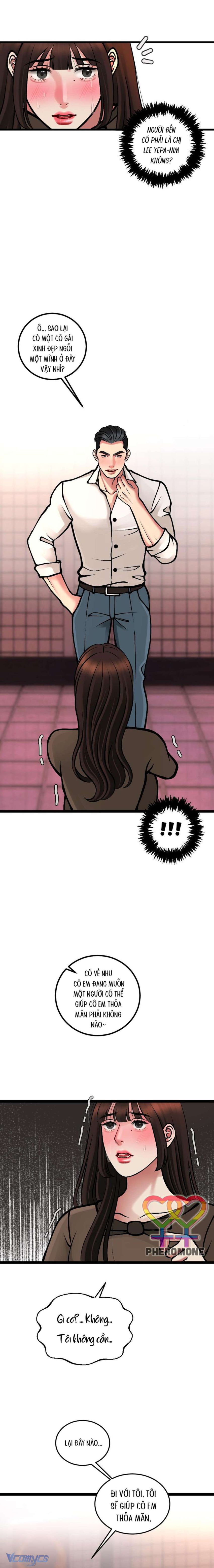 [18+] GL Đam Mê Tột Cùng - Chương 8 - Page 6