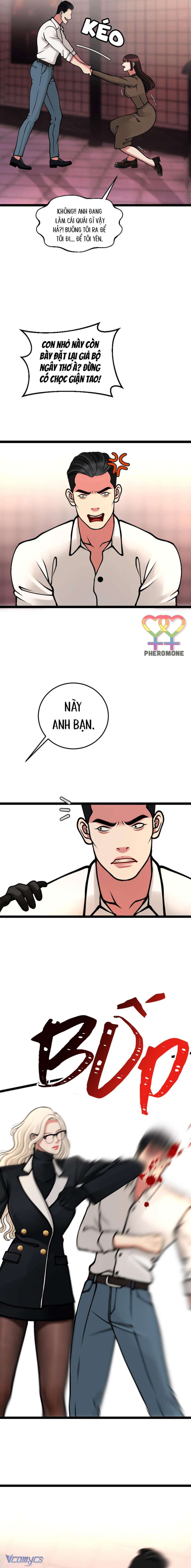 [18+] GL Đam Mê Tột Cùng - Chương 8 - Page 7