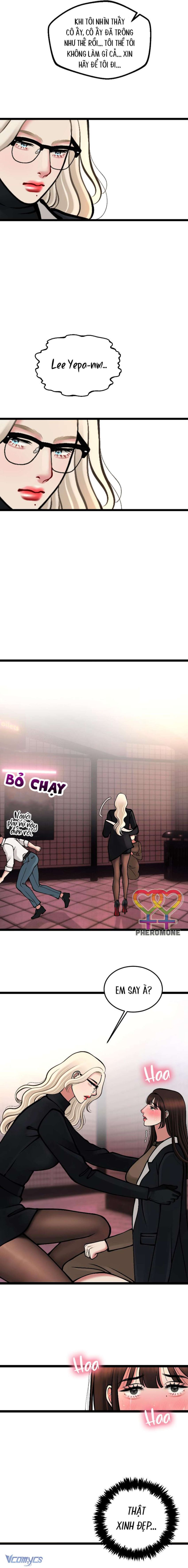 [18+] GL Đam Mê Tột Cùng - Chương 8 - Page 9