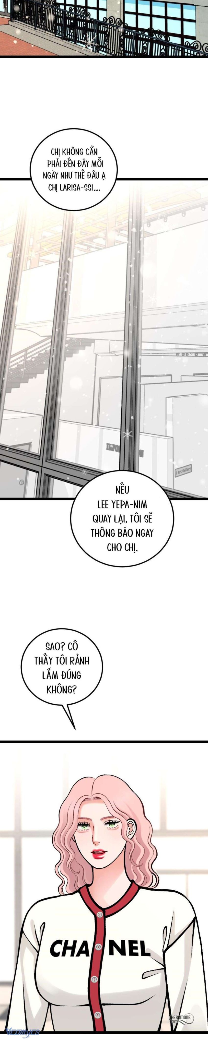 [18+] GL Đam Mê Tột Cùng - Chương 13 - Page 10