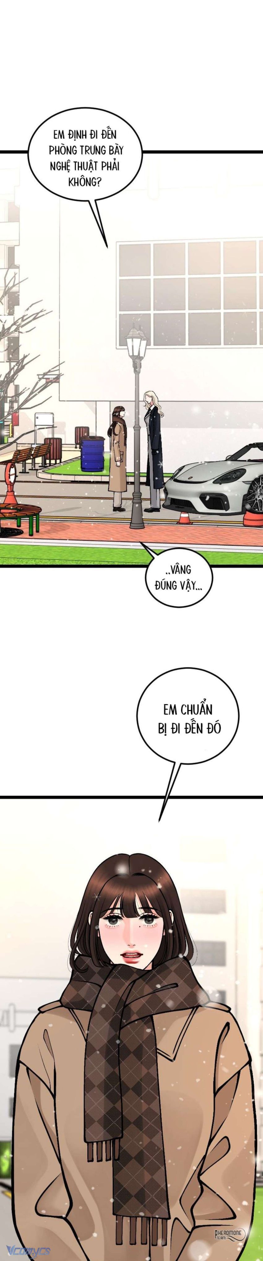 [18+] GL Đam Mê Tột Cùng - Chương 13 - Page 5