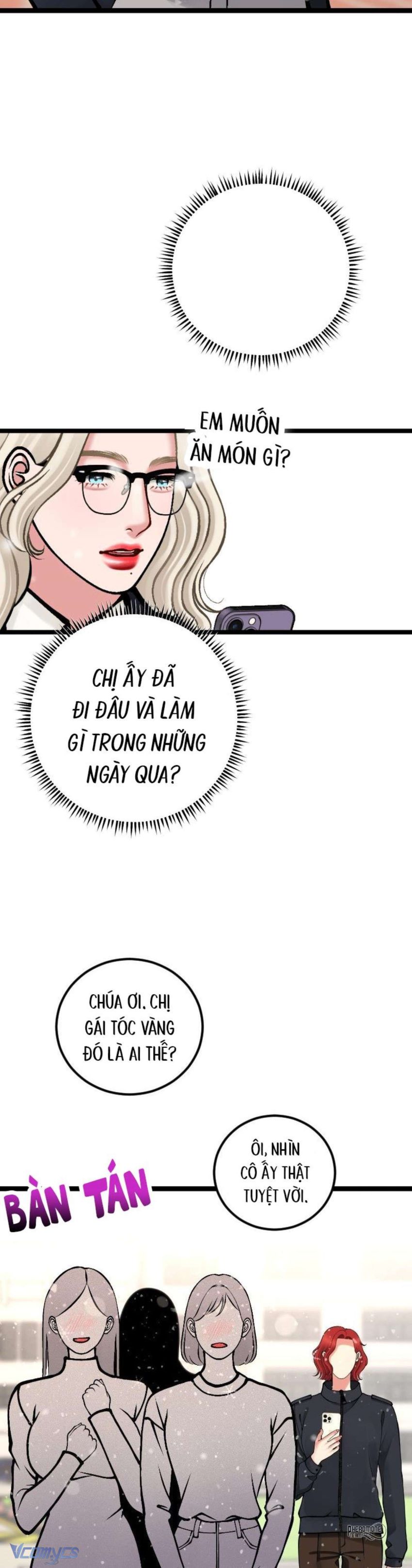 [18+] GL Đam Mê Tột Cùng - Chương 13 - Page 7