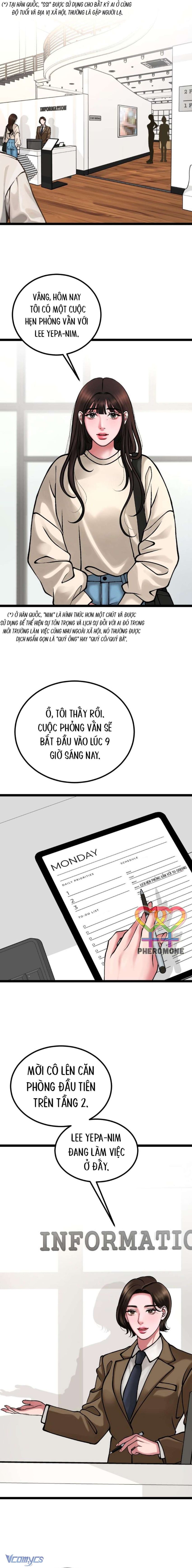 [18+] GL Đam Mê Tột Cùng - Chương 1 - Page 4