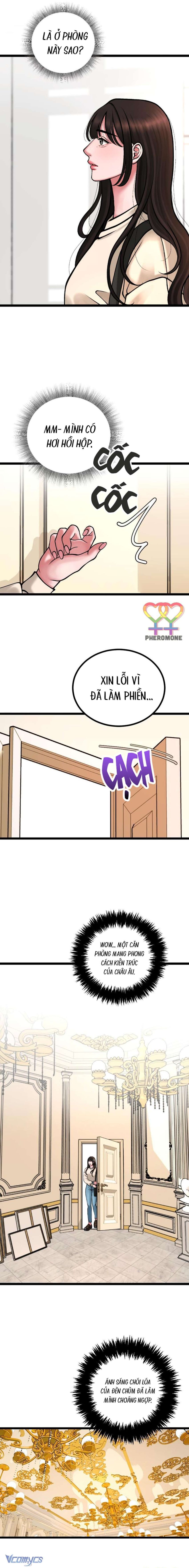 [18+] GL Đam Mê Tột Cùng - Chương 1 - Page 7