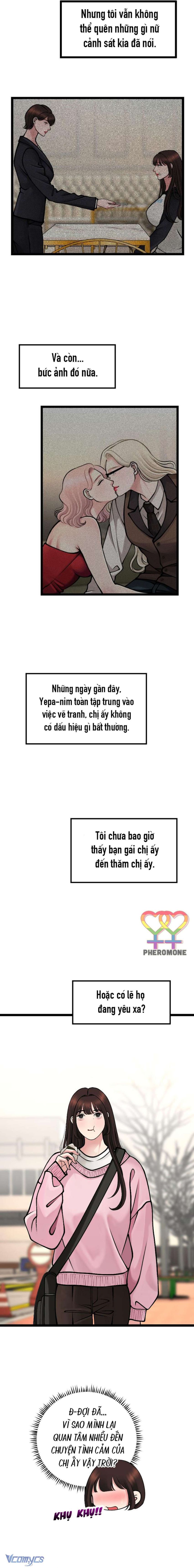 [18+] GL Đam Mê Tột Cùng - Chương 7 - Page 3