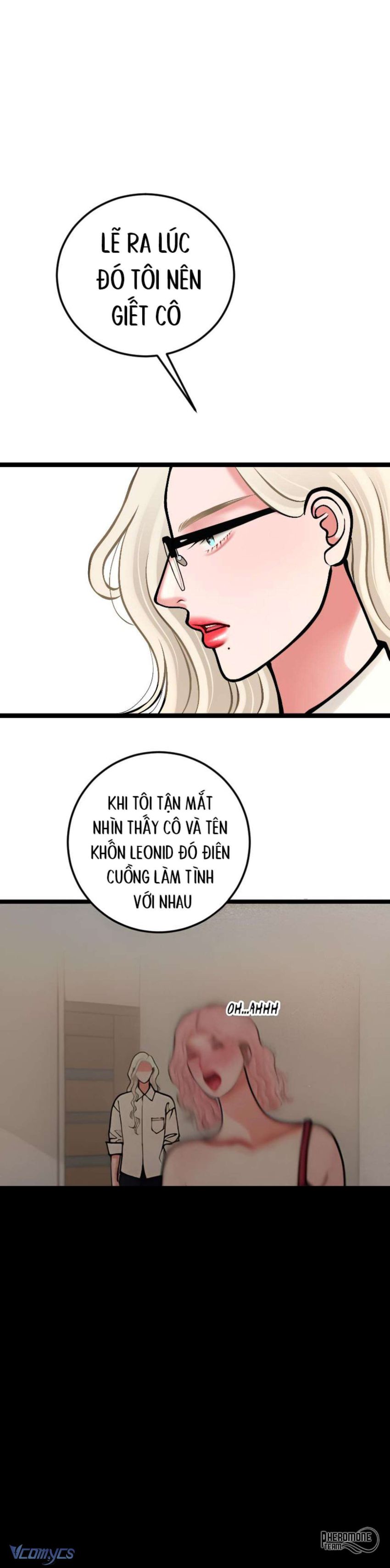 [18+] GL Đam Mê Tột Cùng - Chương 14 - Page 10