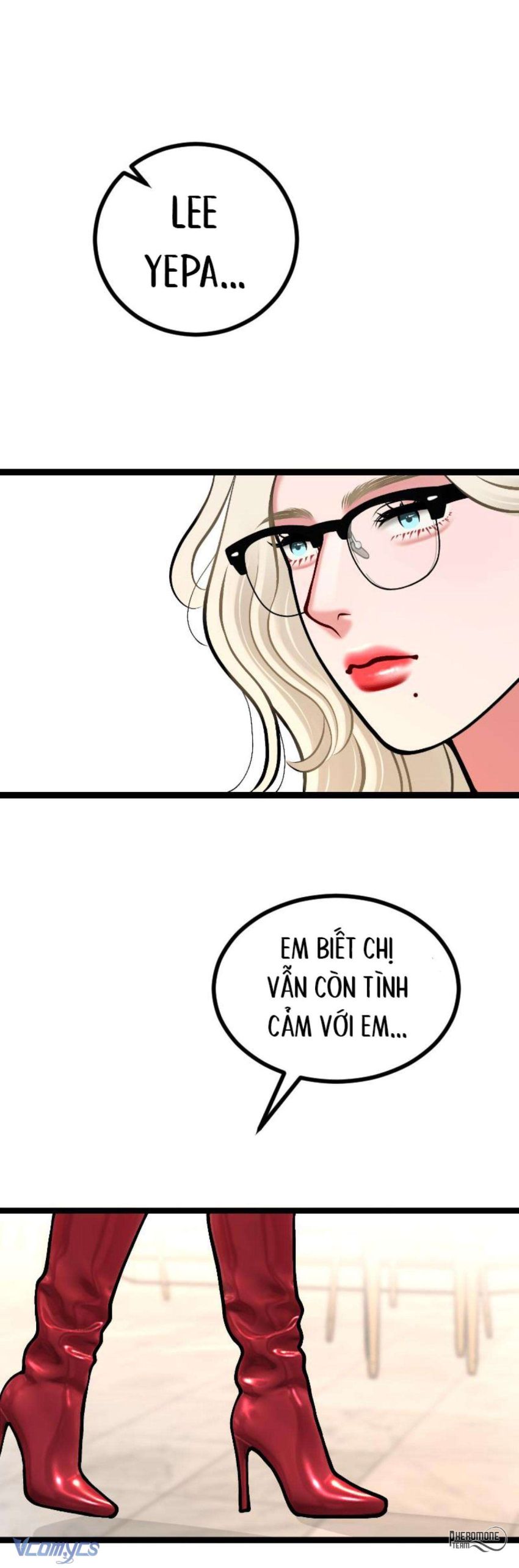 [18+] GL Đam Mê Tột Cùng - Chương 14 - Page 7