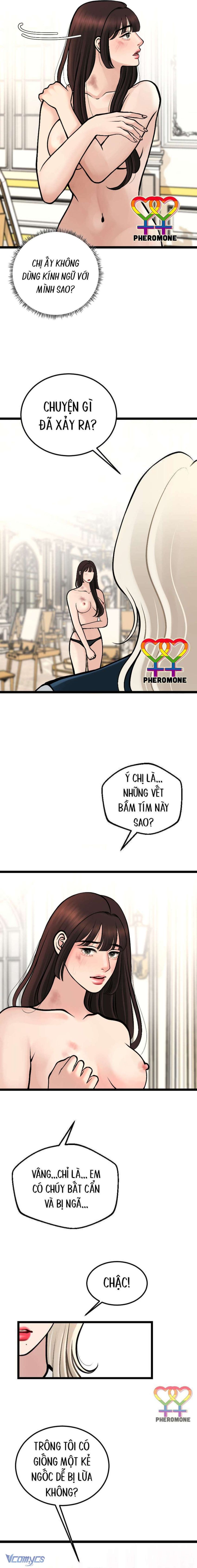 [18+] GL Đam Mê Tột Cùng - Chương 4 - Page 10