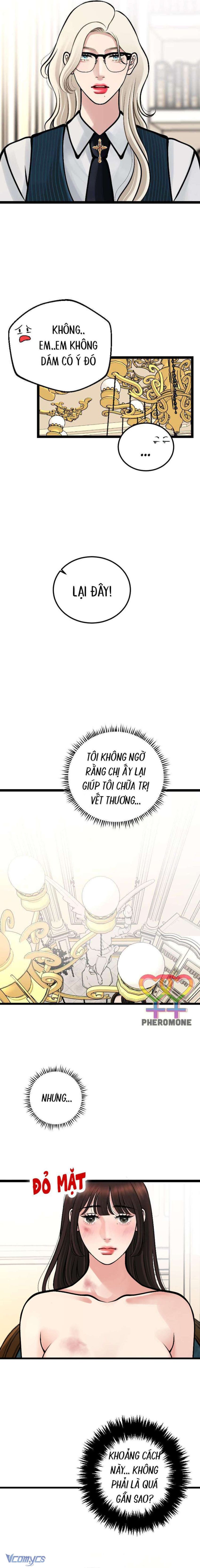 [18+] GL Đam Mê Tột Cùng - Chương 4 - Page 11