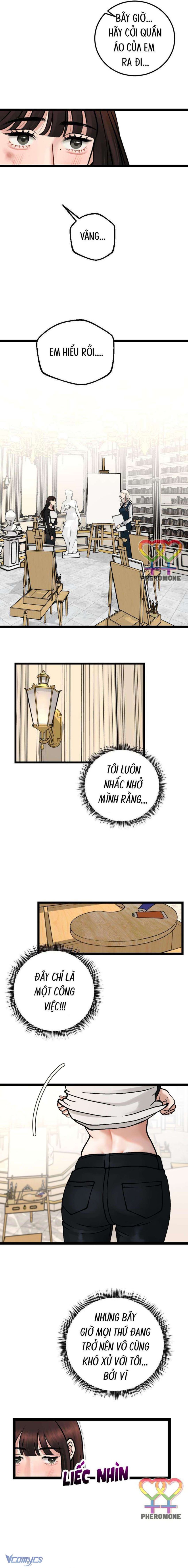 [18+] GL Đam Mê Tột Cùng - Chương 4 - Page 8