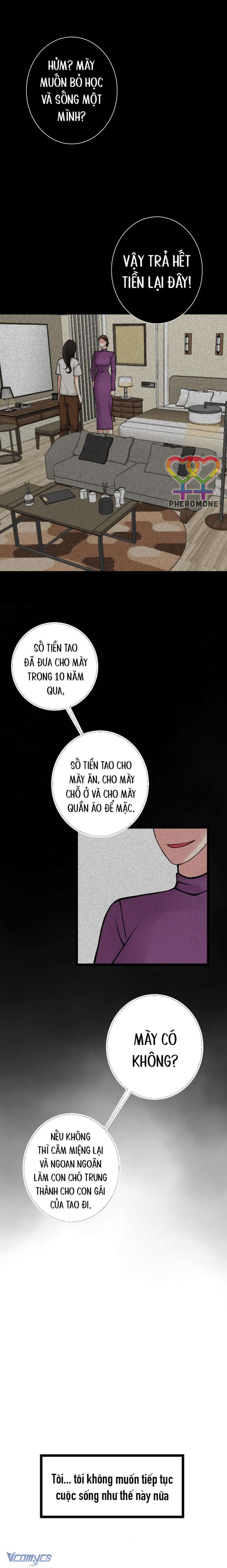 [18+] GL Đam Mê Tột Cùng - Chương 2 - Page 7