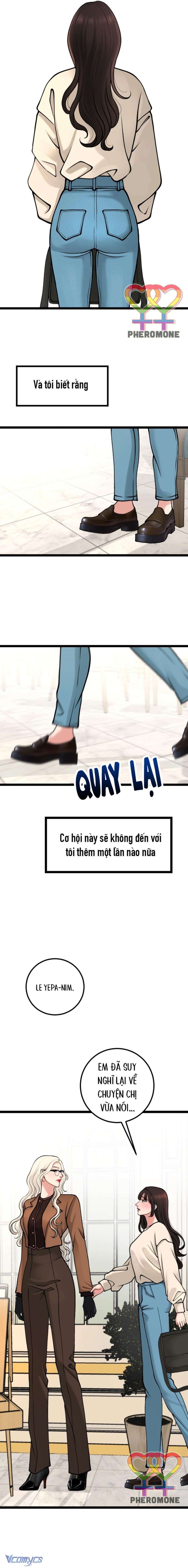 [18+] GL Đam Mê Tột Cùng - Chương 2 - Page 8