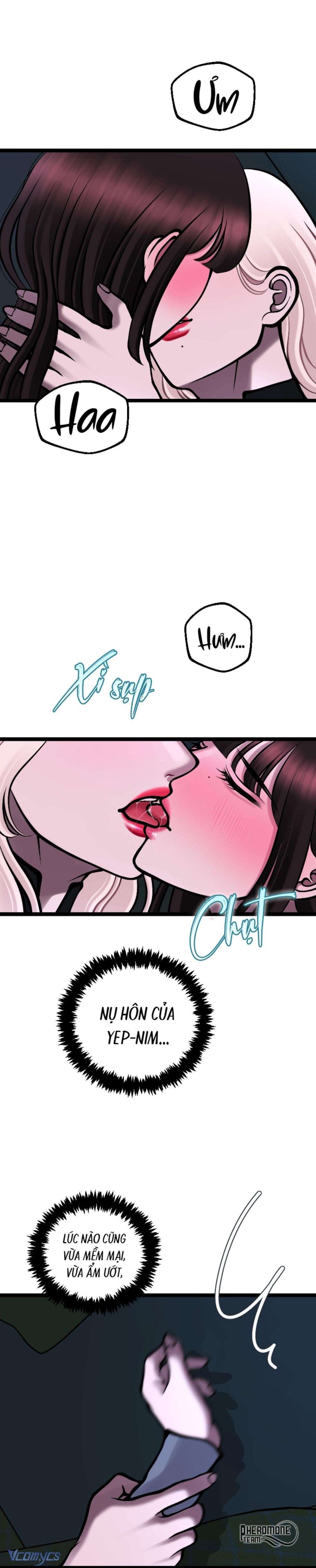 [18+] GL Đam Mê Tột Cùng - Chương 16 - Page 12