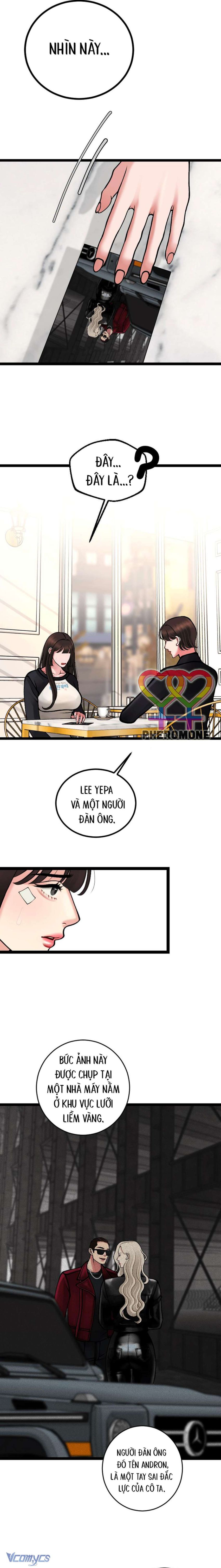 [18+] GL Đam Mê Tột Cùng - Chương 6 - Page 5