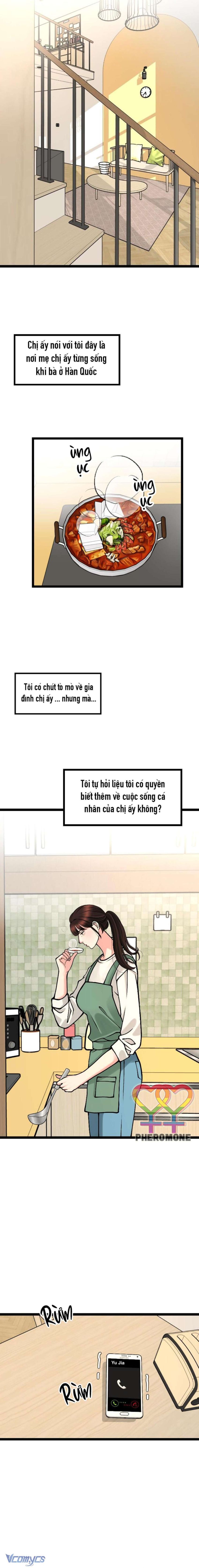 [18+] GL Đam Mê Tột Cùng - Chương 11 - Page 2