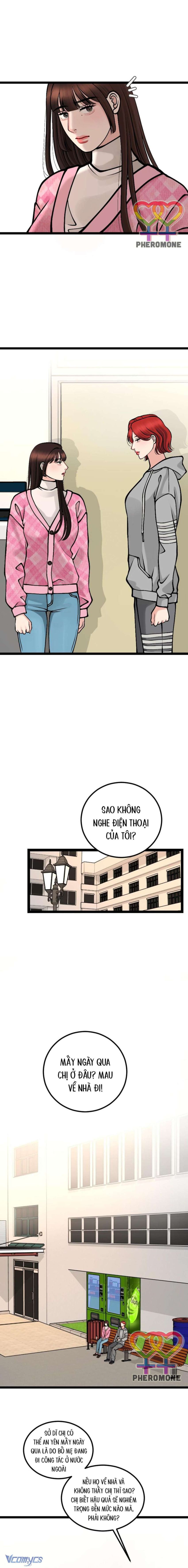 [18+] GL Đam Mê Tột Cùng - Chương 11 - Page 7