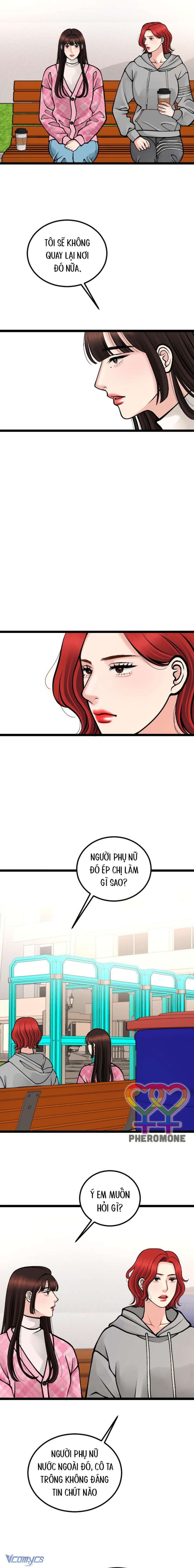 [18+] GL Đam Mê Tột Cùng - Chương 11 - Page 8