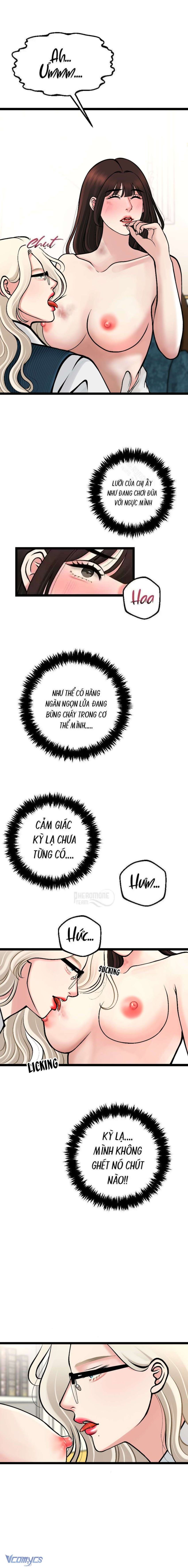 [18+] GL Đam Mê Tột Cùng - Chương 5 - Page 3