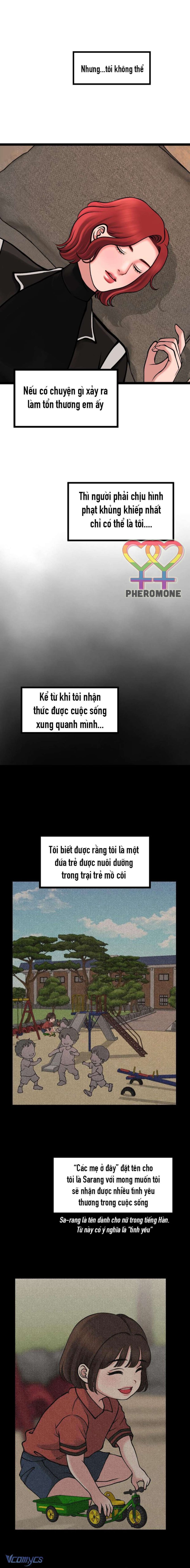 [18+] GL Đam Mê Tột Cùng - Chương 3 - Page 5