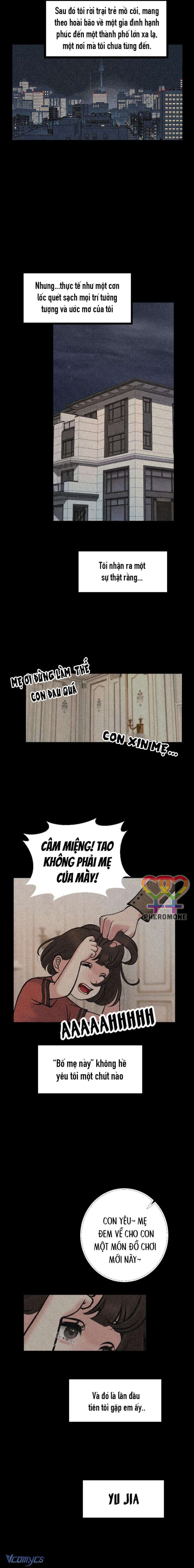 [18+] GL Đam Mê Tột Cùng - Chương 3 - Page 7