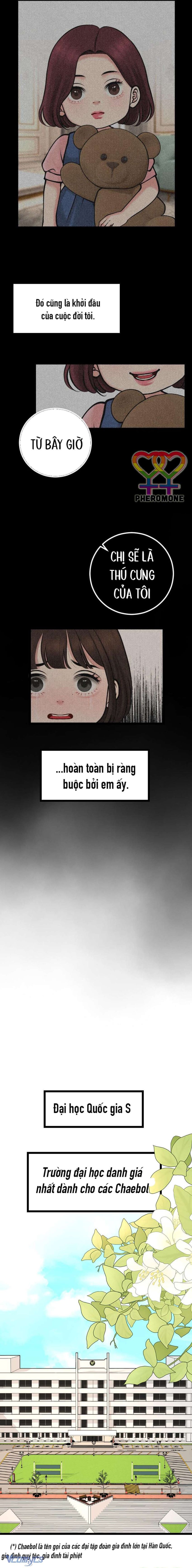 [18+] GL Đam Mê Tột Cùng - Chương 3 - Page 8