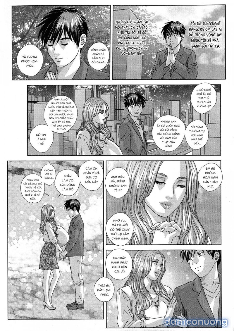 Siêu vếu bự Chapter 9+10 - Page 36