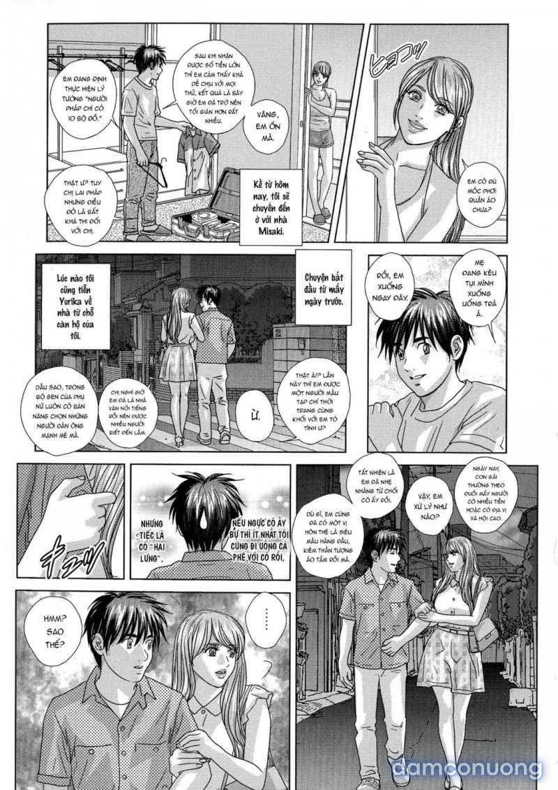 Siêu vếu bự Chapter 7+8 - Page 13