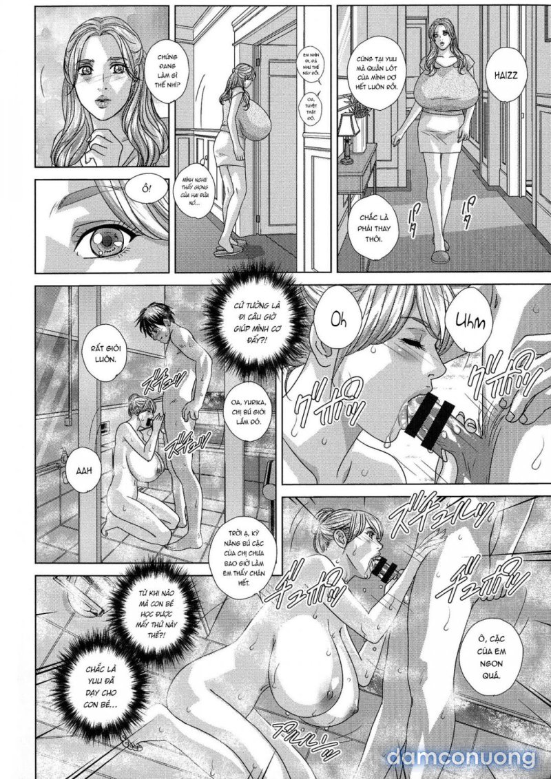 Siêu vếu bự Chapter 7+8 - Page 36