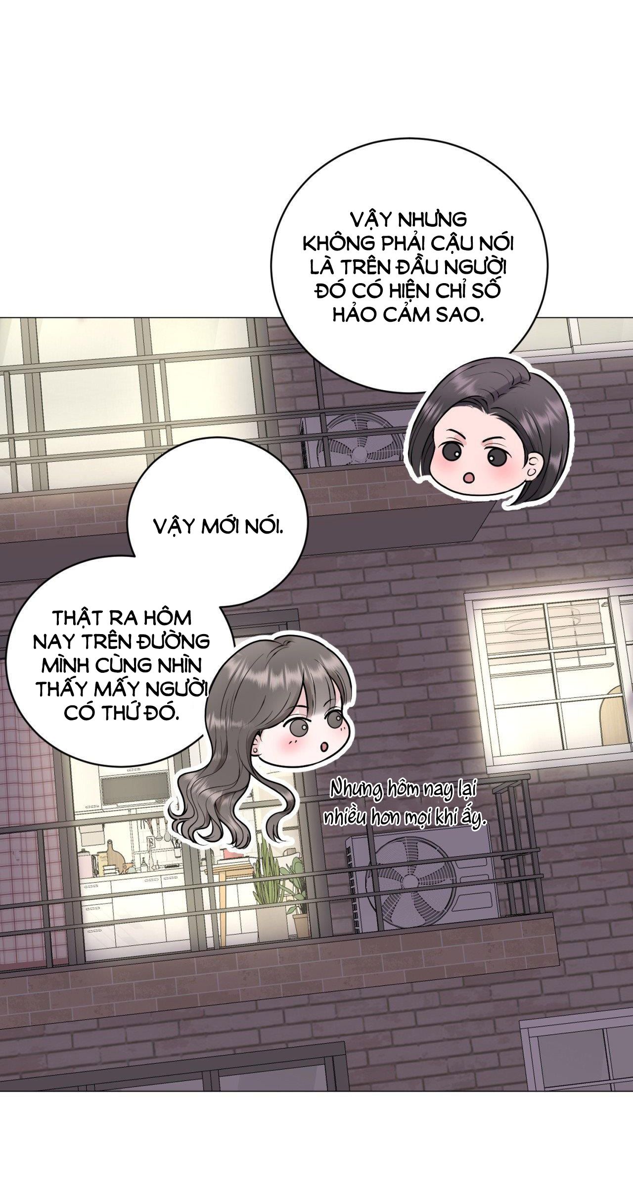 [18+] CHỊ SẼ CHIỀU CẬU Chapter 2 - Page 6