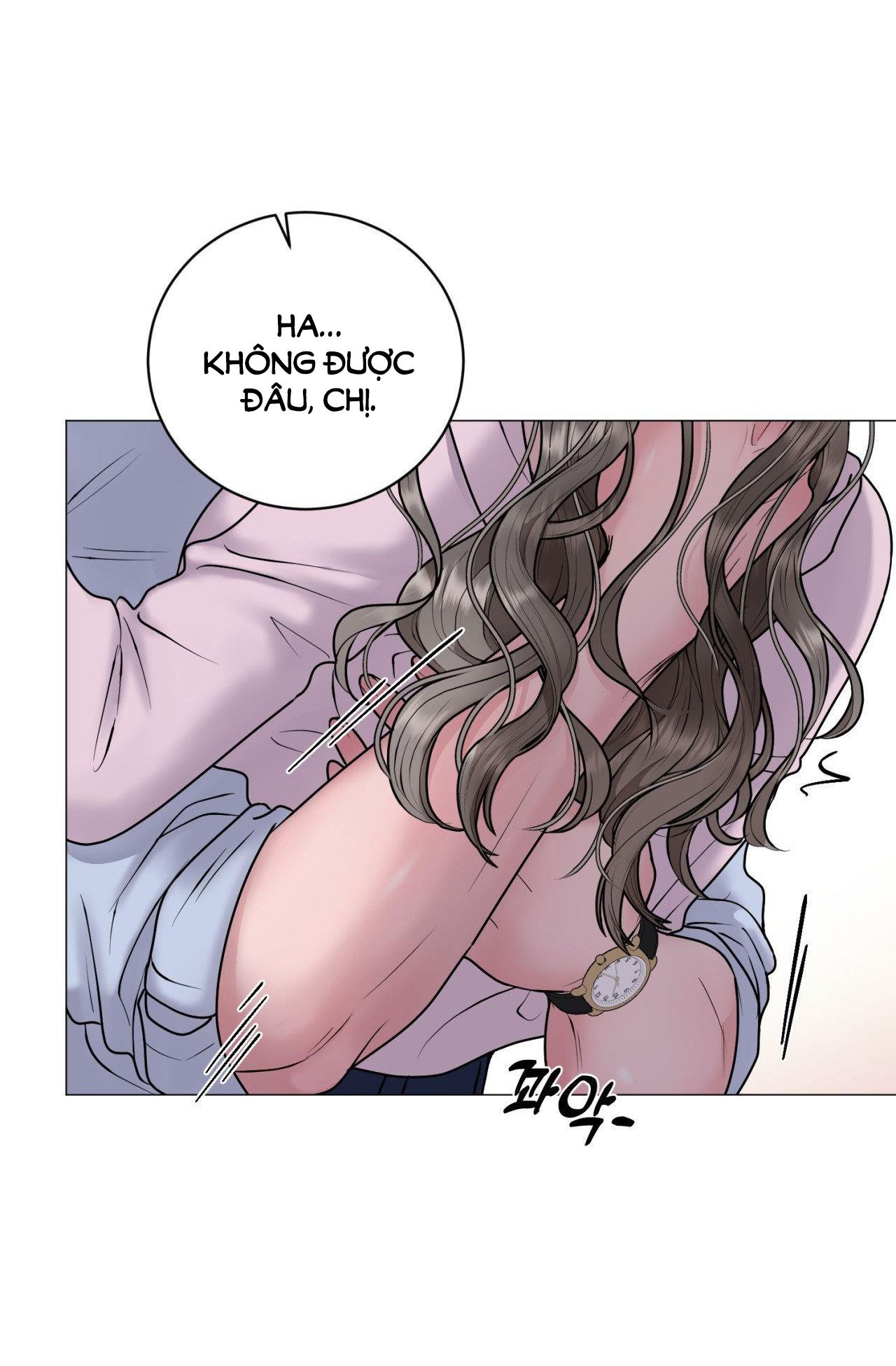 [18+] CHỊ SẼ CHIỀU CẬU Chapter 2 - Page 78