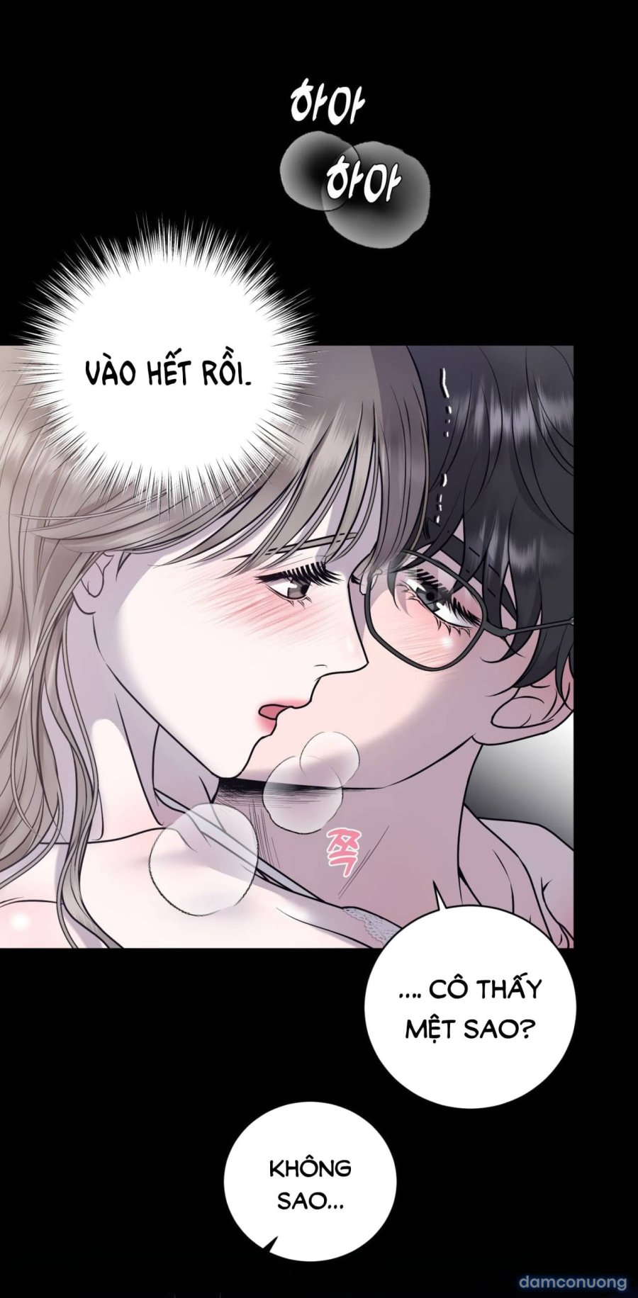 [18+] CHỊ SẼ CHIỀU CẬU - Chương 5 - Page 16