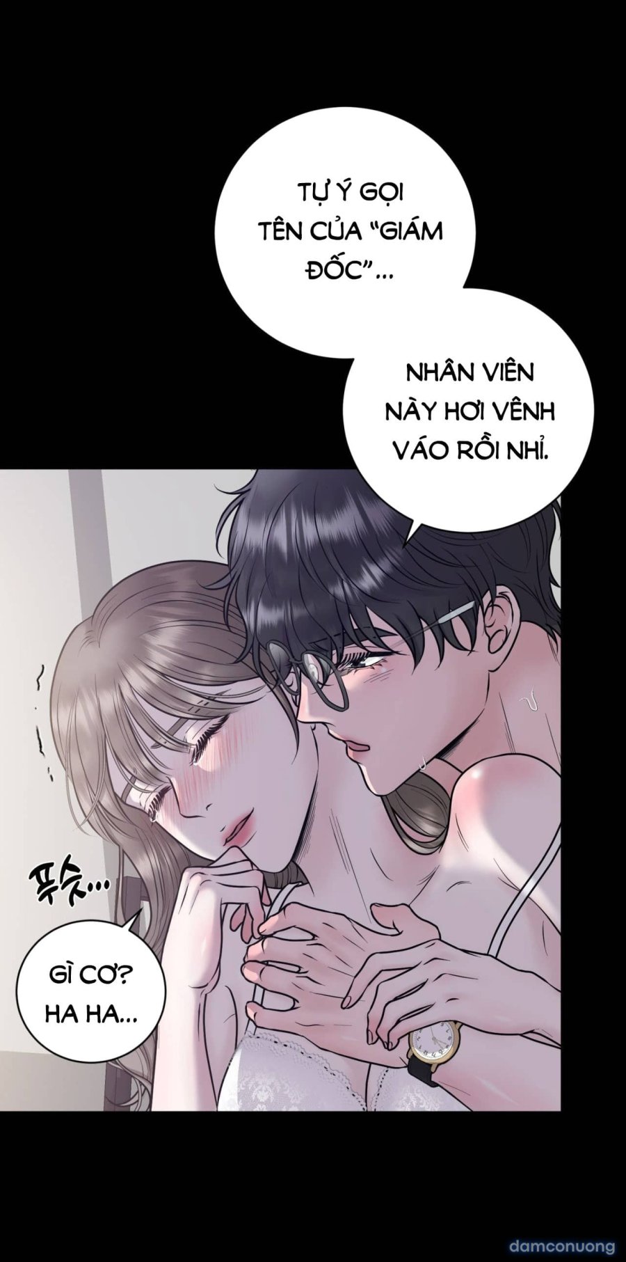 [18+] CHỊ SẼ CHIỀU CẬU - Chương 5 - Page 32