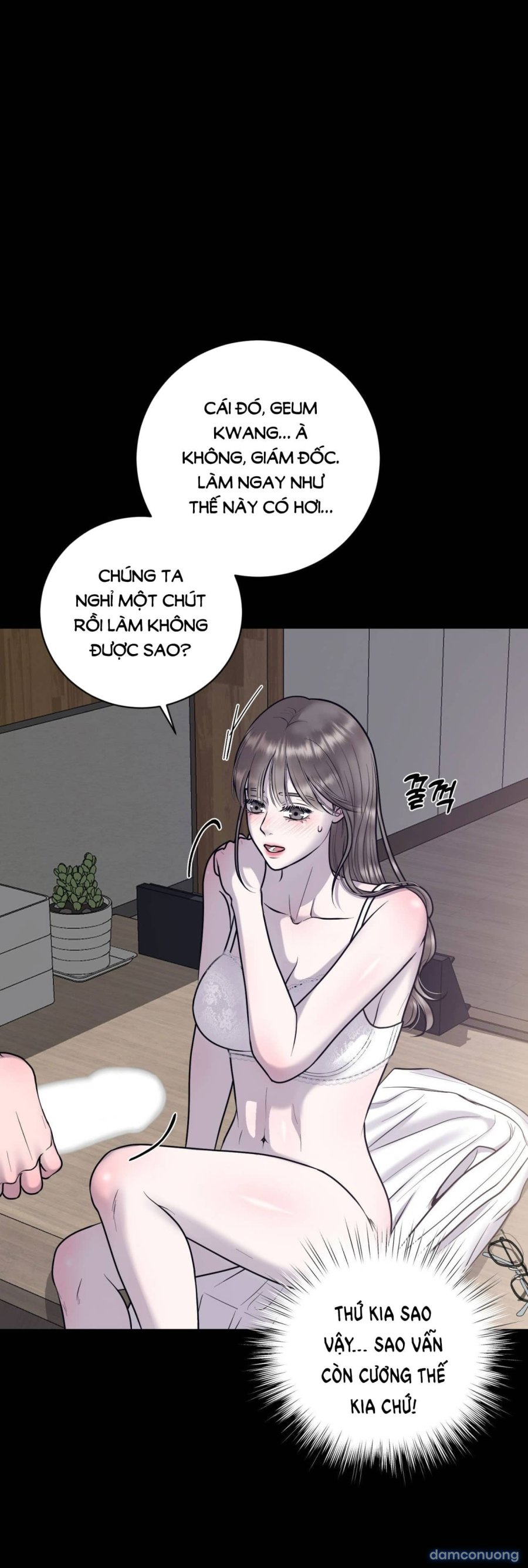 [18+] CHỊ SẼ CHIỀU CẬU - Chương 5 - Page 50