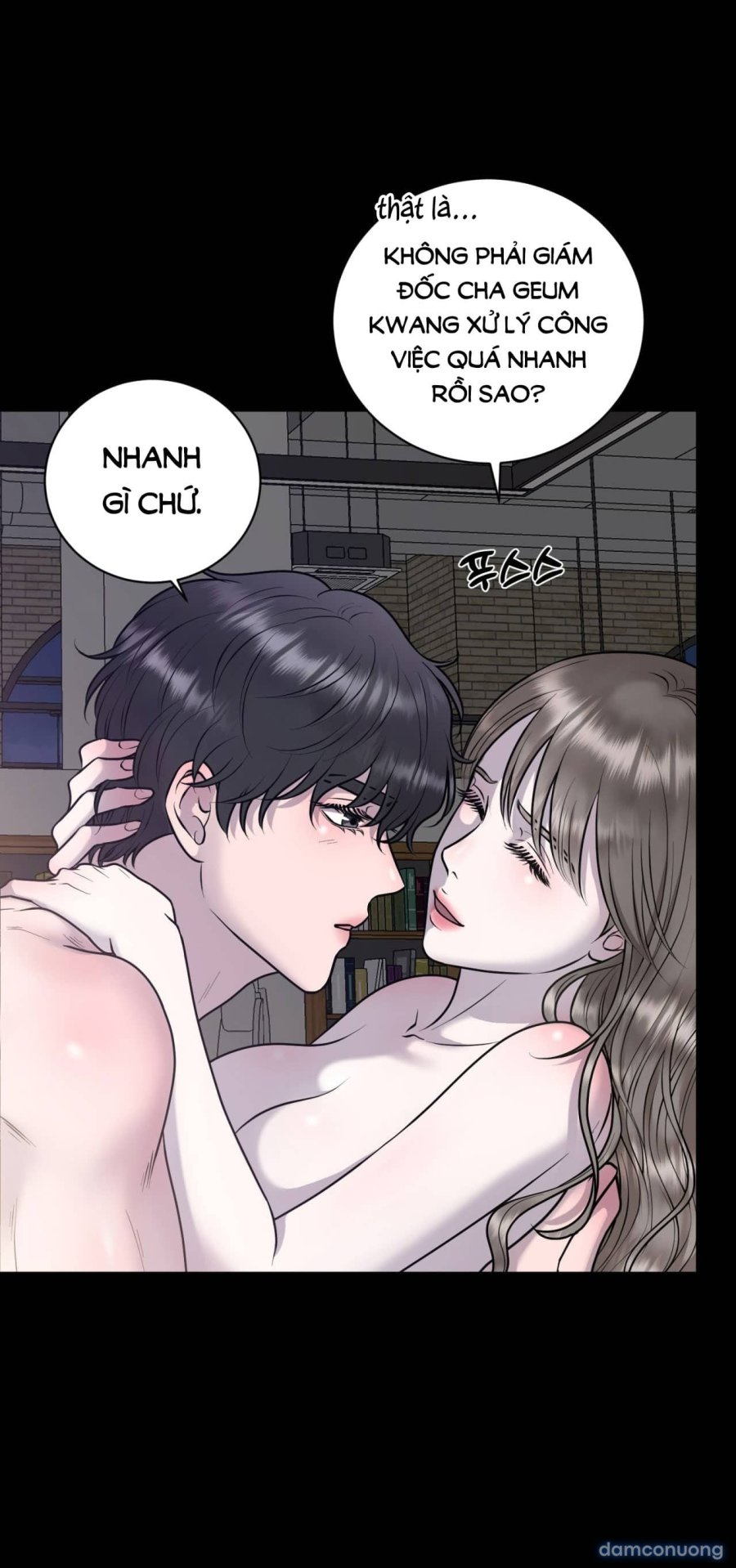 [18+] CHỊ SẼ CHIỀU CẬU - Chương 5 - Page 53