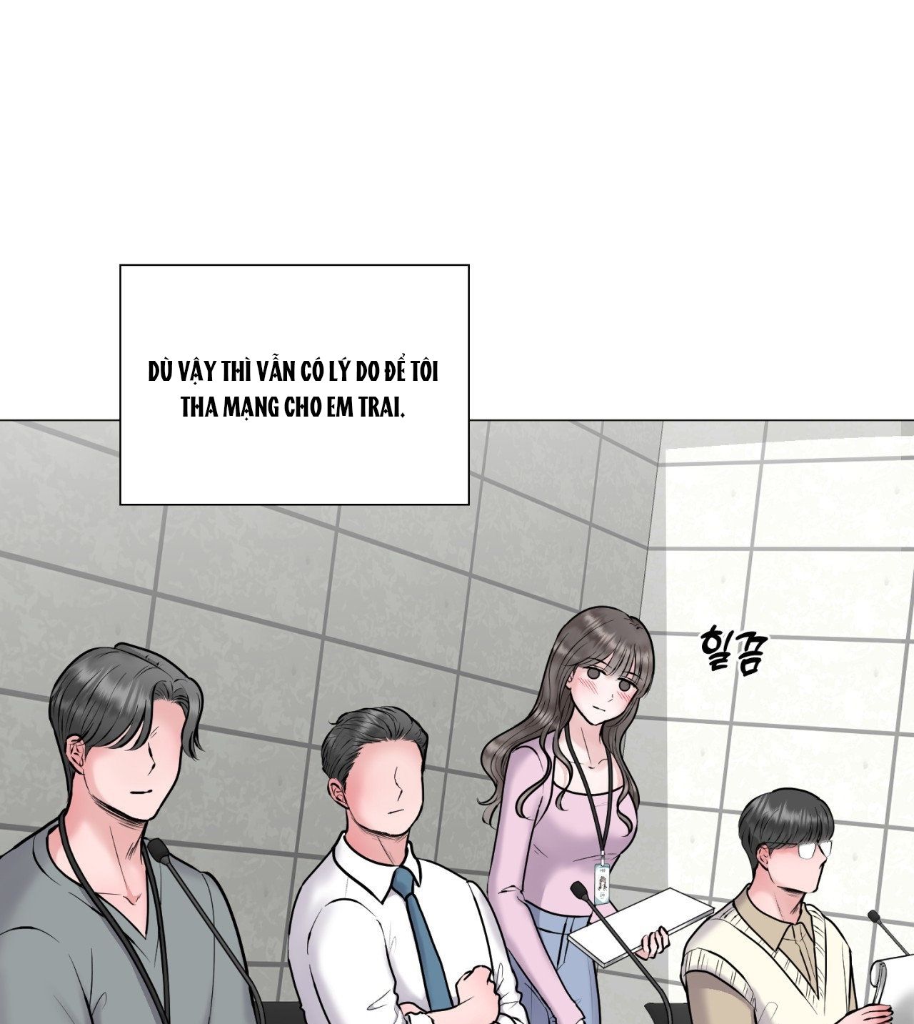 [18+] CHỊ SẼ CHIỀU CẬU Chapter 1 - Page 36