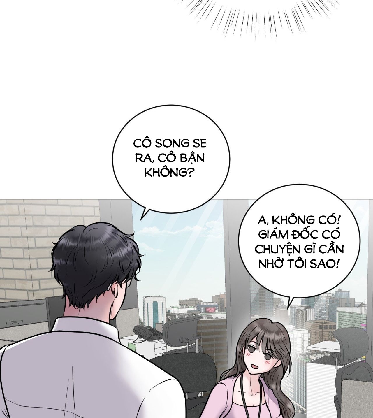 [18+] CHỊ SẼ CHIỀU CẬU Chapter 1 - Page 45