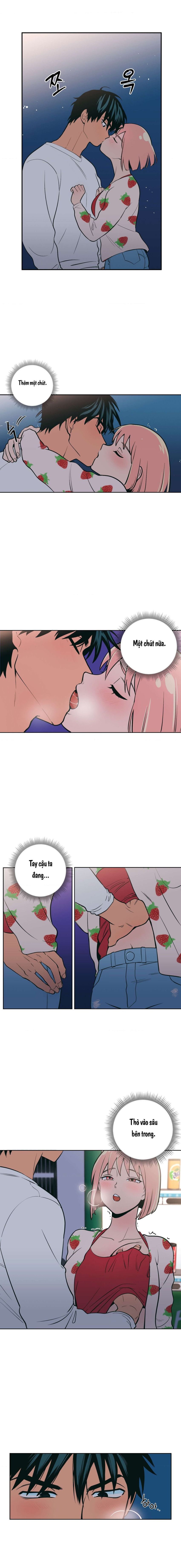 Sorbet Đào Chapter 2 - Page 2