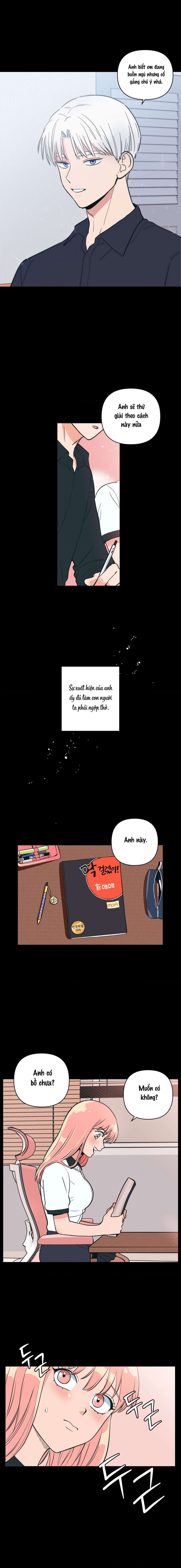 Sorbet Đào Chapter 1 - Page 2