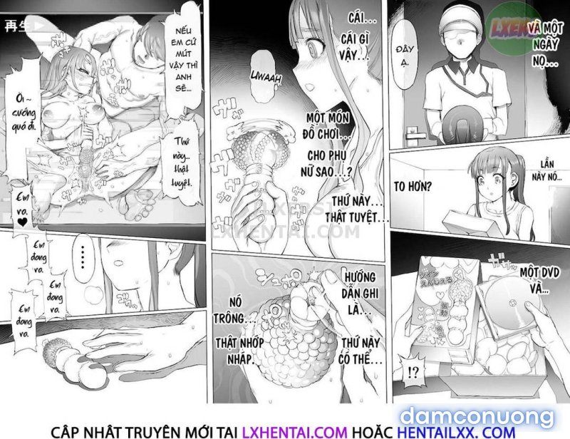 Tình dục lệch lạc - Hủy hoại tâm trí Oneshot - Page 11