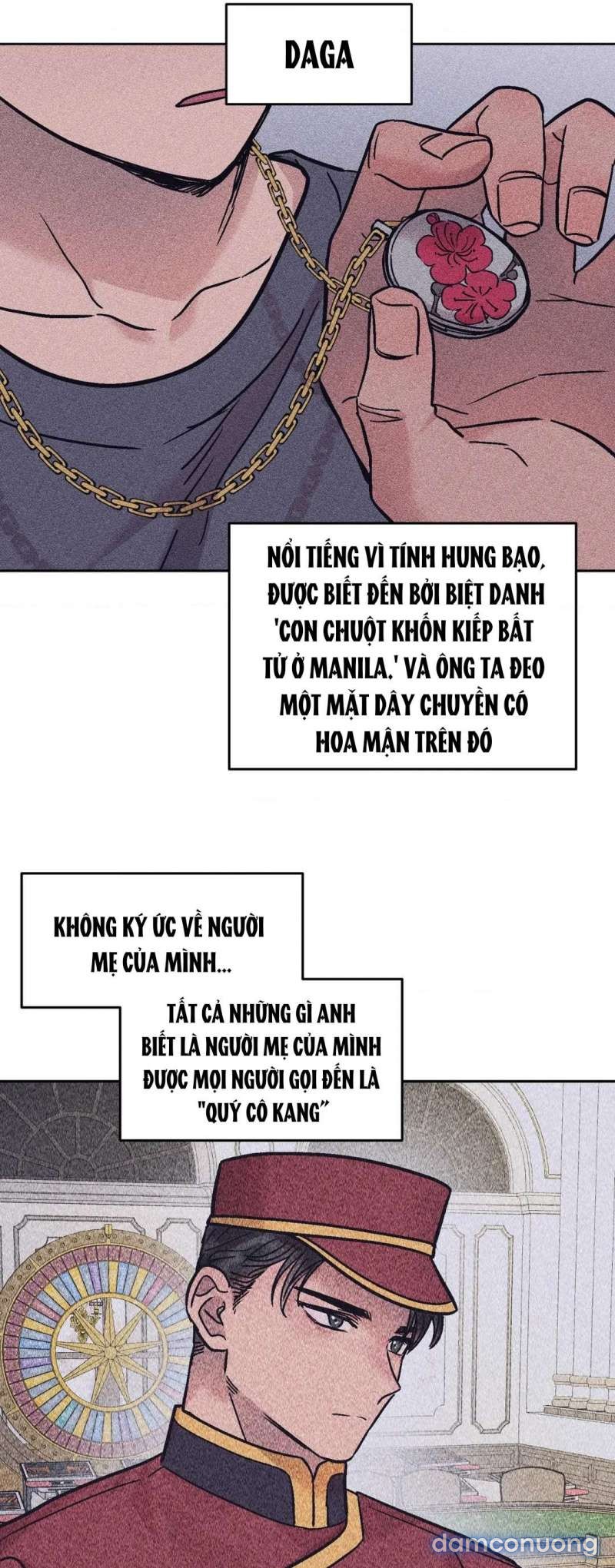 Người Gọi Nặc Danh - Chương 10 - Page 17