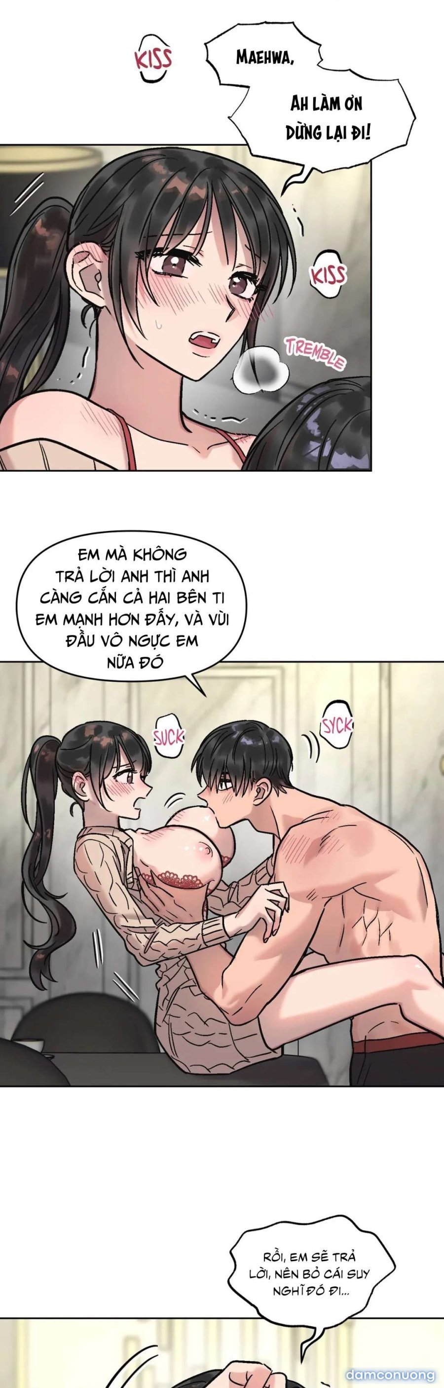 Người Gọi Nặc Danh - Chương 12 - Page 11