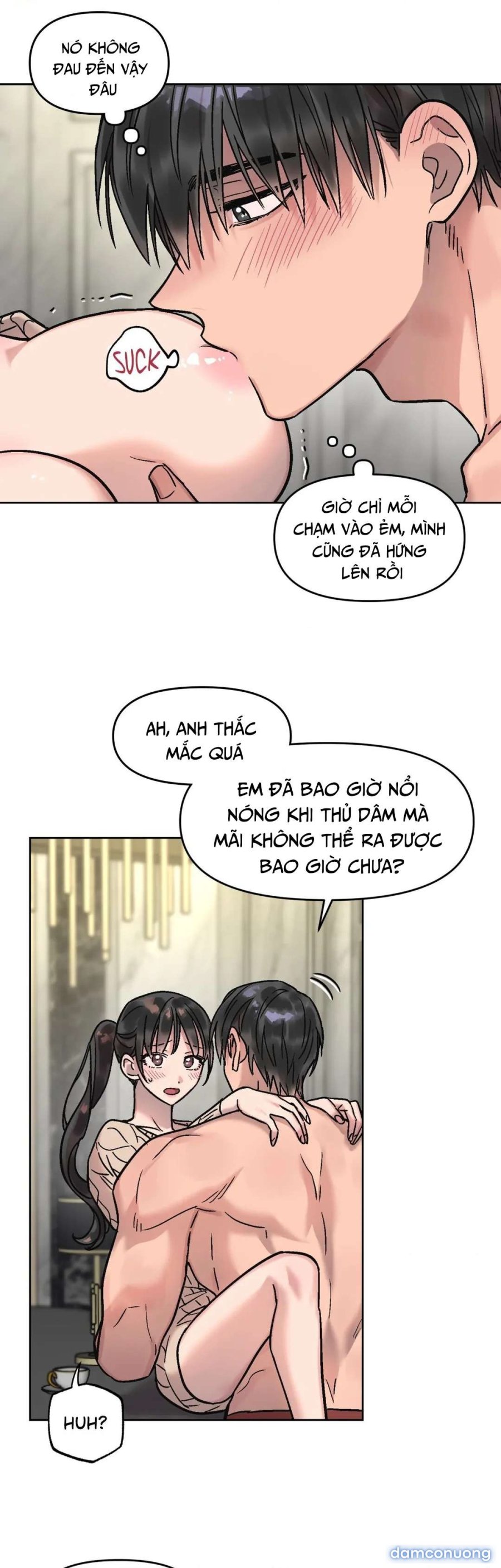 Người Gọi Nặc Danh - Chương 12 - Page 8