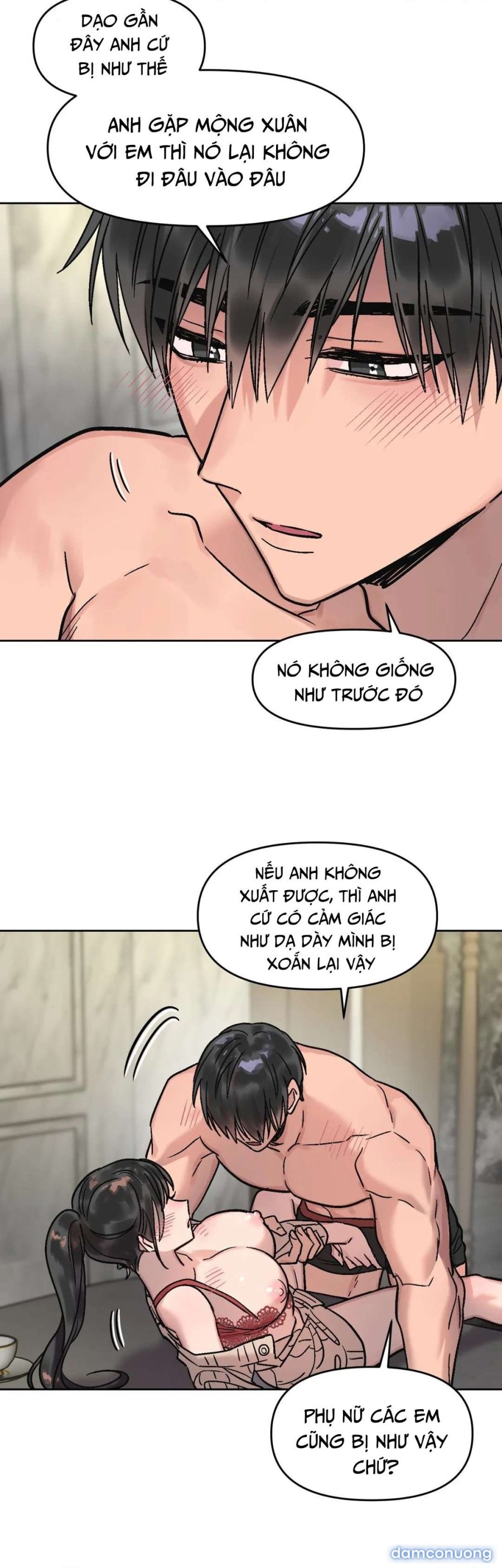 Người Gọi Nặc Danh - Chương 12 - Page 9