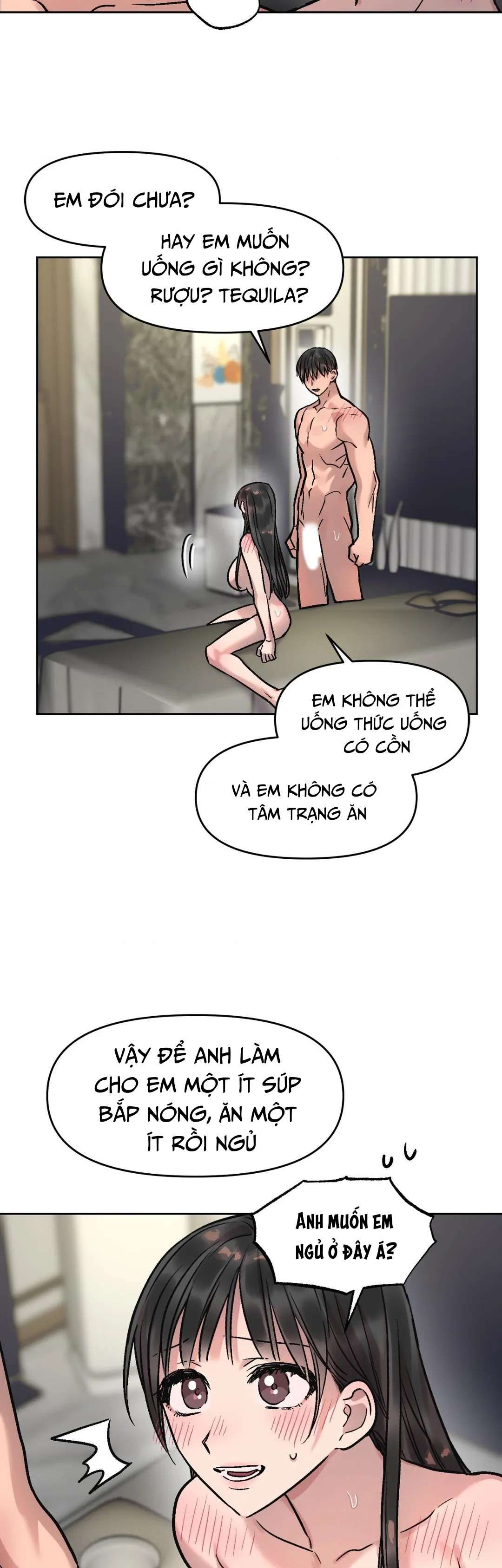 Người Gọi Nặc Danh Chapter 7 - Page 69