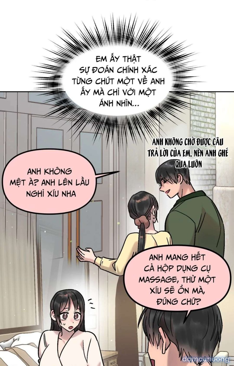 Người Gọi Nặc Danh - Chương 9 - Page 52