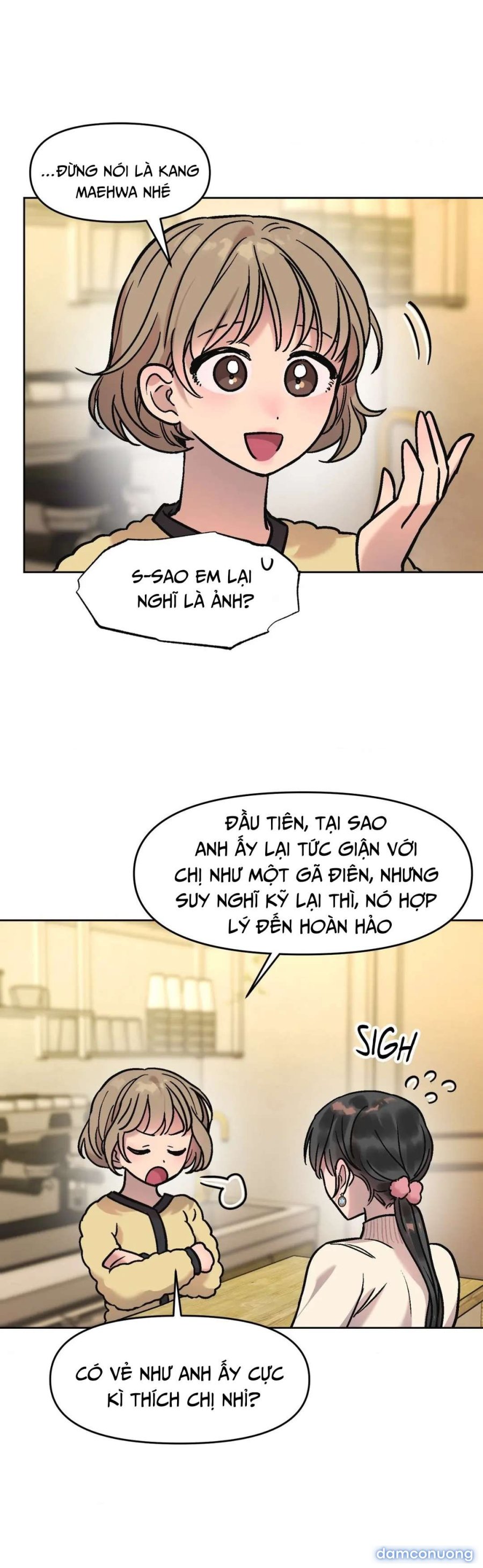 Người Gọi Nặc Danh - Chương 9 - Page 55