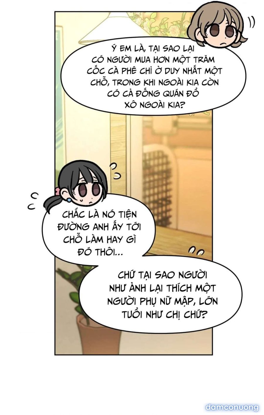 Người Gọi Nặc Danh - Chương 9 - Page 56