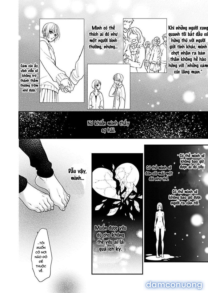 Mộng Ước Trên Những Trang Giấy Chapter 12.2 - Page 4